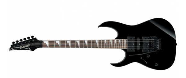 Ibanez RG370DXZL-BK