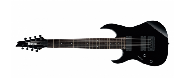 Ibanez RG8L-BK