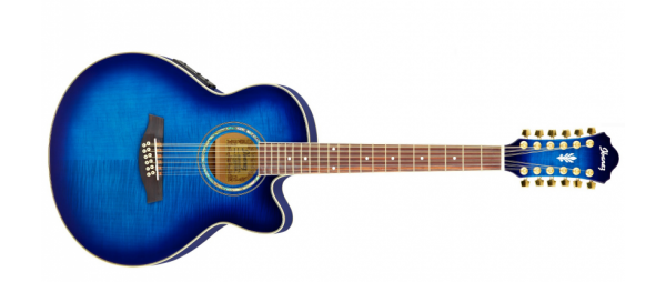 Ibanez AEL2012E-TOS