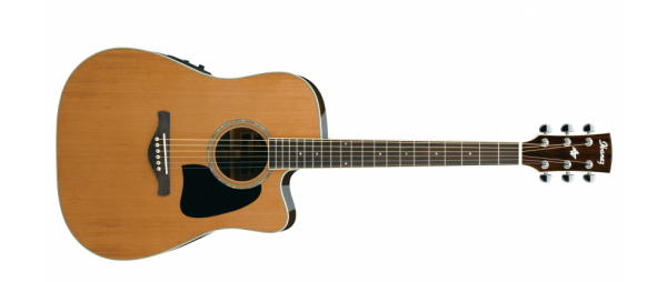Ibanez AW370ECE-NT