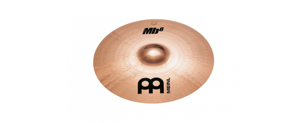 Meinl MB8-16MC-B 16" MB8 MEDIUM CRASH