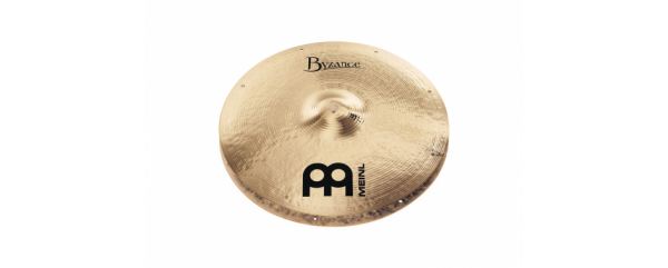 Meinl B13FH 13" BYZANCE BRILLIANT FAST HI-HAT