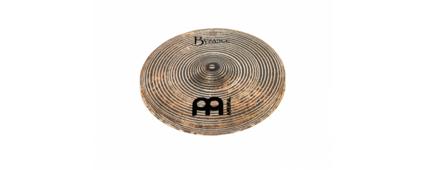 Meinl B13SH 13" BYZANCE DARK SPECTRUM HI-HAT