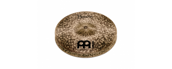 Meinl B14DAH 14" BYZANCE DARK HI-HAT