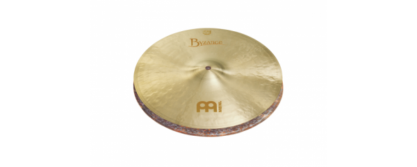 Meinl B14JTH 14" BYZANCE JAZZ  THIN HI-HAT