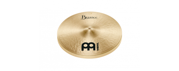 Meinl B14MH 14" BYZANCE TRADITIONAL MEDIUM HI-HAT