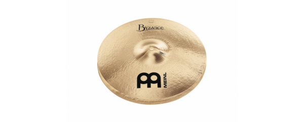 Meinl B14MH-B 14" BYZANCE BRILLIANT MEDIUM HIHAT