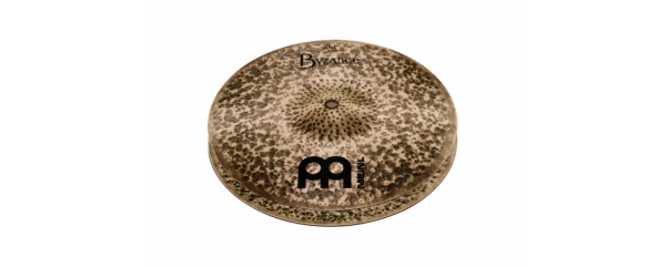 Meinl B15DAH BYZANCE DARK HI-HAT