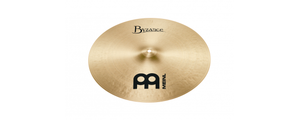 Meinl B17MTC 17" BYZANCE TRADITIONAL MEDIUM THIN CRASH