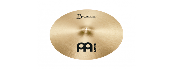 Meinl B18MTC 18" BYZANCE TRADITIONAL MEDIUM THIN CRASH
