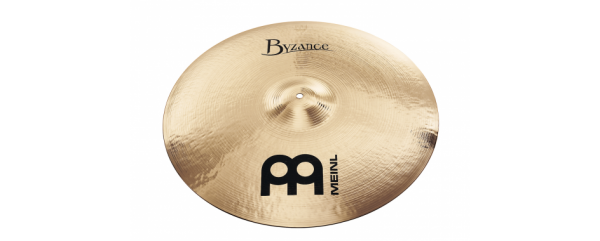 Meinl B20HR-B 20" BYZANCE BRILLIANT HEAVY RIDE