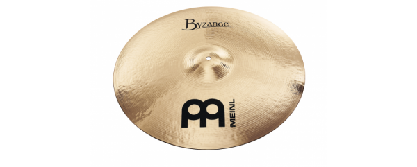 Meinl B20MR-B 20" BYZANCE BRILLIANT MEDIUM RIDE