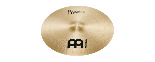 Meinl B21HR 21" BYZANCE TRADITIONAL HEAVY RIDE