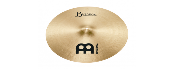 Meinl B21MC 21" BYZANCE TRADITIONAL MEDIUM CRASH