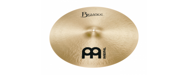 Meinl B21MR 21" BYZANCE TRADITIONAL MEDIUM RIDE