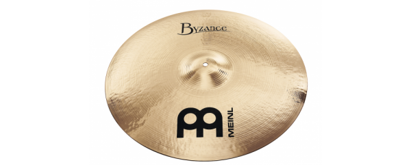 Meinl B22HR-B 22" BYZANCE BRILLIANT HEAVY RIDE