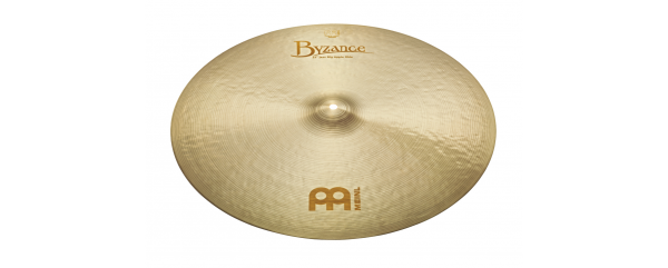 Meinl B22JBAR 22" BYZANCE JAZZ BIG APPLE RIDE 