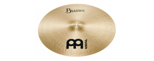 Meinl B23HR 23" BYZANCE TRADITIONAL HEAVY RIDE