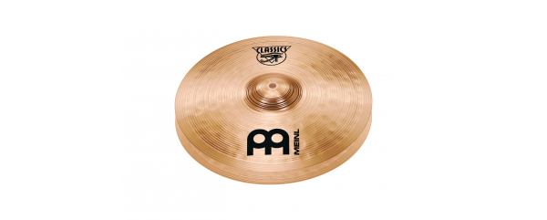 Meinl C14MH 14" CLASSICS MEDIUM HI-HAT