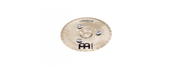 Meinl GX-10FCH-J 10" GENERATION X JINGLE FILTER CHINA