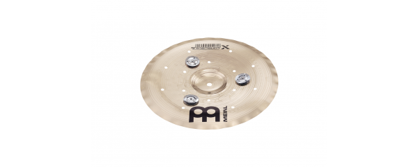 Meinl GX-12FCH-J 12" GENERATION X JINGLE FILTER CHINA