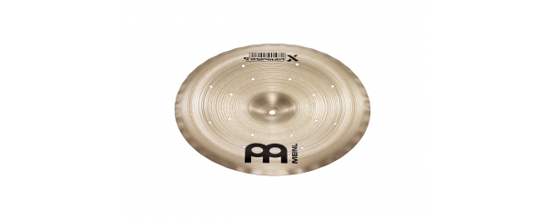 Meinl GX-14FCH 14" GENERATION X FILTER CHINA