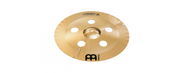 Meinl GX-17CHC-B 17" GENERATION X CHINA CRASH