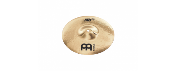 Meinl MB20-10RS-B 10" MB20 ROCK SPLASH