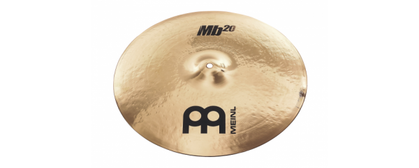 Meinl MB20-20HC-B 20" MB20 HEAVY CRASH