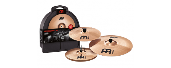 Meinl MB8-141620M MB8 MATCHED CYMBAL SET