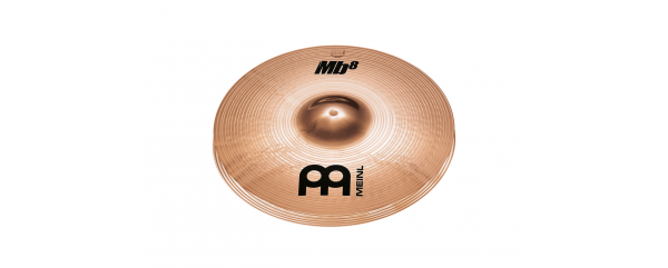 Meinl MB8-14HH-B 14" MB8 HEAVY HI-HAT