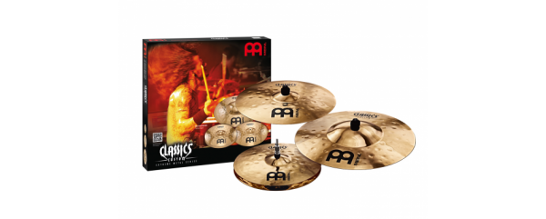 Meinl CC-EM480 CLASSICS CUSTOM EXTREME METAL