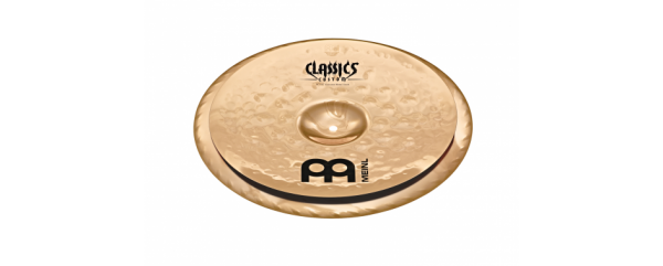 Meinl CC16/18EMS-B CLASSICS CUSTOM EXTREME METAL