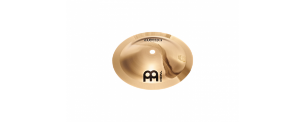 Meinl CC8B-B 8" CLASSICS CUSTOM BELL