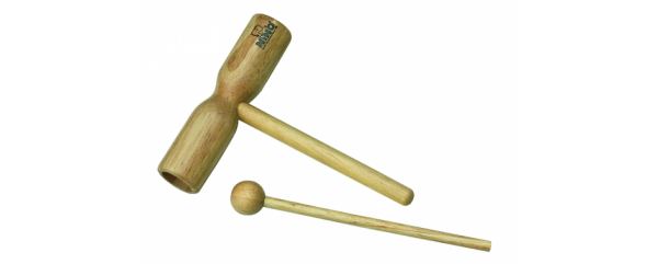 NINO Percussion DREWNIANE, TONOWE PUDEŁKO AKUSTYCZNE