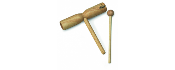 NINO Percussion DREWNIANE, TONOWE PUDEŁKO AKUSTYCZNE