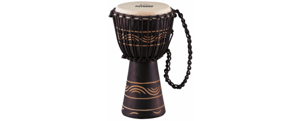 NINO Percussion NINO-ADJ4-S 8" SERIA MOON RHYTHM