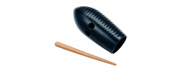 NINO Percussion MINI GUIRO NINO581BK