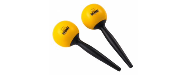 NINO Percussion MARAKASY NINO NINO582Y