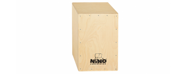 NINO Percussion NINO952 CAJON 17 3/4" - NATUR