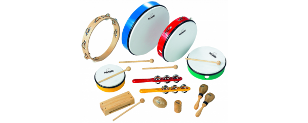 NINO Percussion NINOSET012