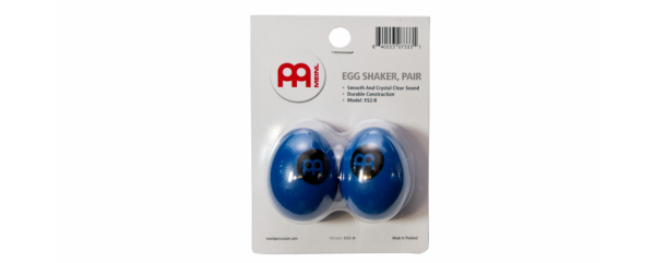 Meinl ES2-B EGG SHAKER PAAR
