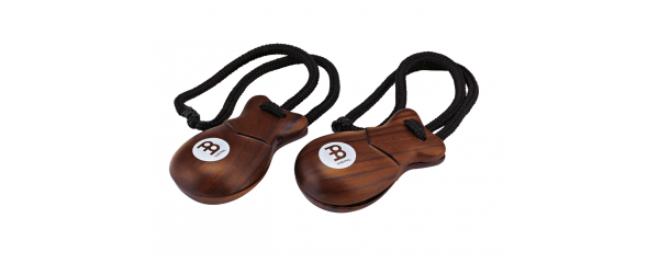 Meinl FC1 DREWNIANE KASTANIETY, RĘCZNE - TRADITIONAL 