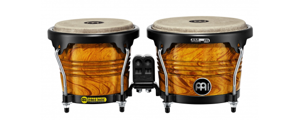 Meinl FWB190AF DREWNIANE BONGOSY  SERIA FREE RIDE DESIGNER