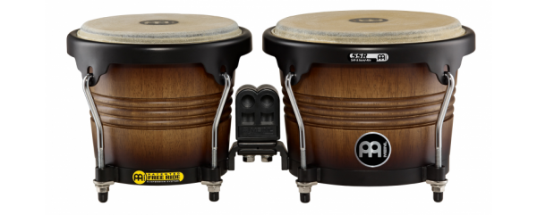 Meinl FWB190ATB-M DREWNIANE BONGOSY SERIA FREE RIDE FWB190