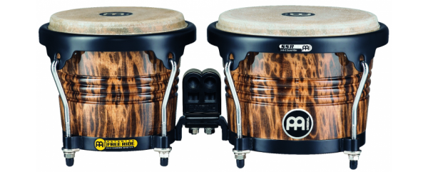 Meinl FWB190LB DREWNIANE BONGOSY SERIA FREE RIDE DESIGNER