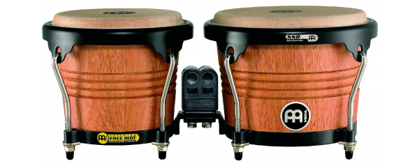 Meinl FWB190SNT-M DREWNIANE BONGOSY SERIA FREE RIDE FWB190