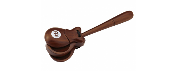 Meinl HC1 TRADYCYJNE DREWNIANE KASTANIETY, RĘCZNE 