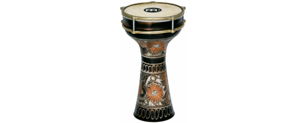 Meinl HE-205 DARBUKA (MOSIĄDZ) - RĘCZNIE GRAWEROWANA
