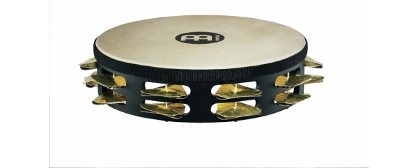 Meinl STAH2B-BK TAMBURYN Z MEMBRANĄ SERII SUPER-DRY